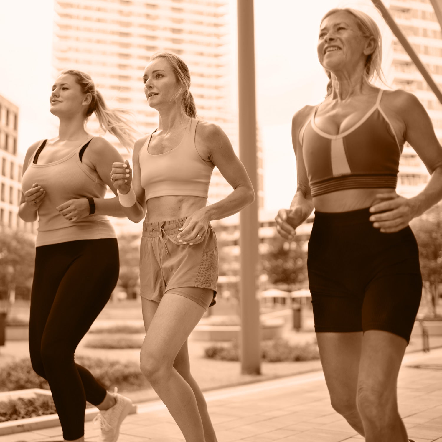 Le sport et ses bienfaits pour les femmes