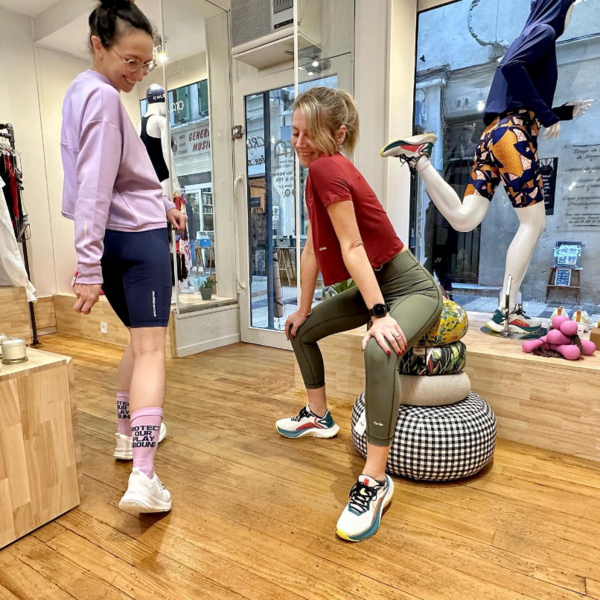 Ora Activewear, quand le sportswear s'associe à la mode