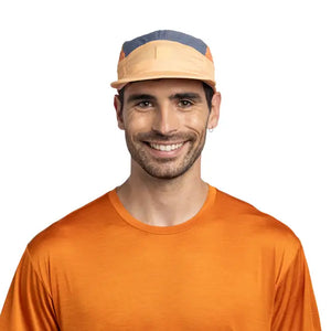 buff casquette 5 panel go cap Domus arid