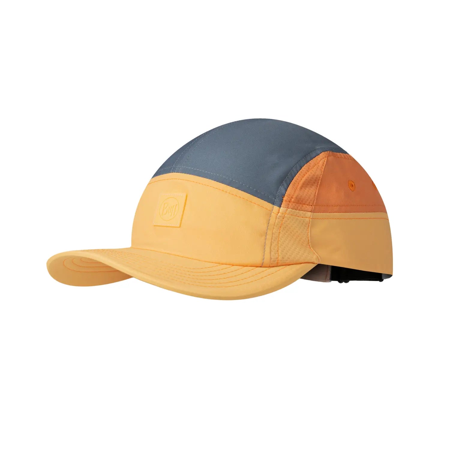 buff casquette 5 panel go cap Domus arid