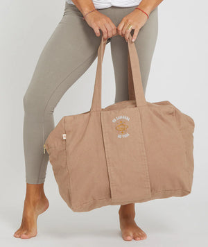 sac tapis yoga searcher marga beige