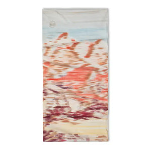 TOUR DE COU NECKWARMER POLAIRE REVERSIBLE BUFF LERNA