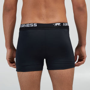 maillot de bain homme noir natation airness
