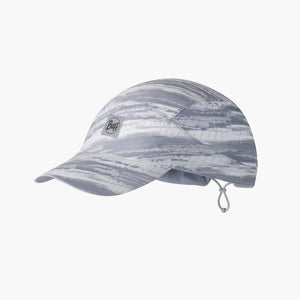 casquette buff running gris clair