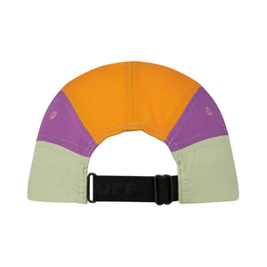 buff casquette 5 panel go cap pistachio