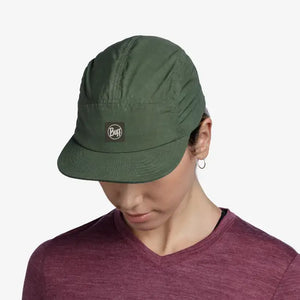 Casquette 5 Panel Explore cap Military