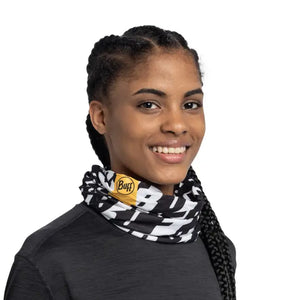 tour de cou BUFF coolnet uv logo
