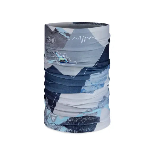 tour de cou neck warner buff thermonet synth blue