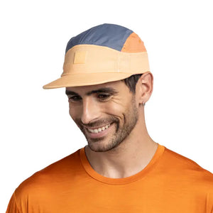 buff casquette 5 panel go cap Domus arid