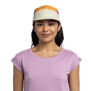 buff casquette 5 panel go cap pistachio