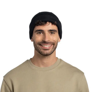 bonnet hat beanie buff lilon black noir