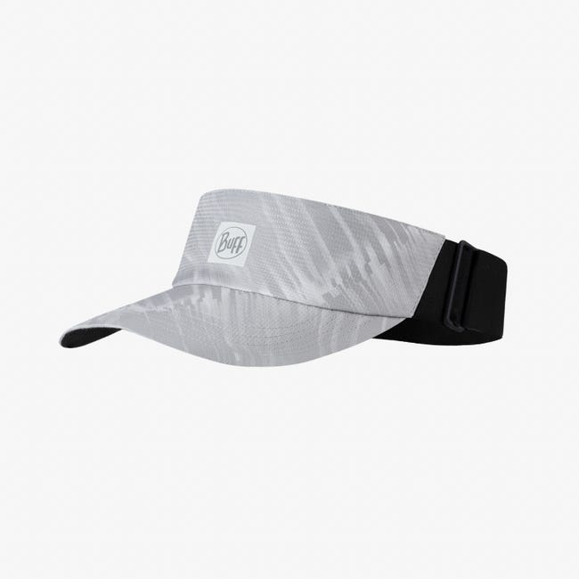 visière gris clair sport buff