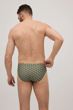 slip de bain maillot homme natation yabel mora