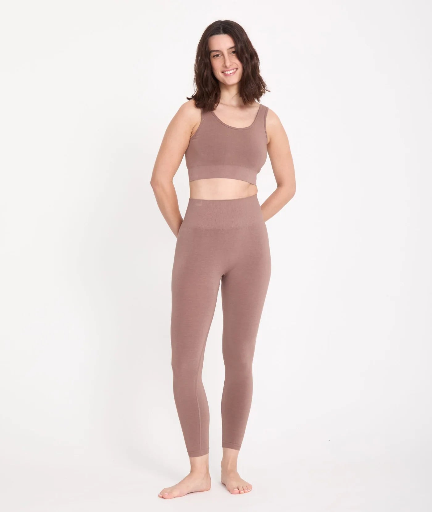 legging yoga searcher asa rosewood bambou bamboo