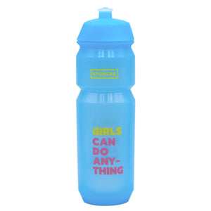 bouteille bottle bidon vélo cyclisme velo girls can do anything sporcks