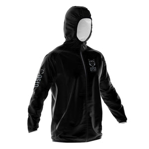 Veste Imperméable Ultra Légère Noir