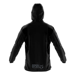 Veste Imperméable Ultra Légère Noir