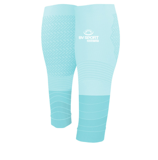 Chaussettes booster Elite évolution bleu ciel