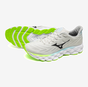 MIZUNO BASKET SNEAKER HOMME MEN WAVE SKY 8