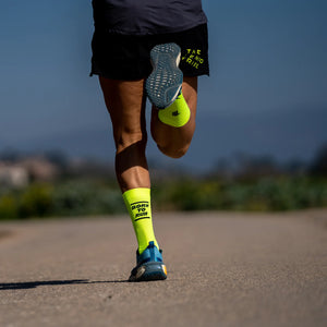 chaussettes socks sporcks born to run