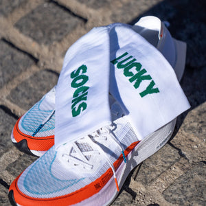 chaussettes socks lucky sporcks run running
