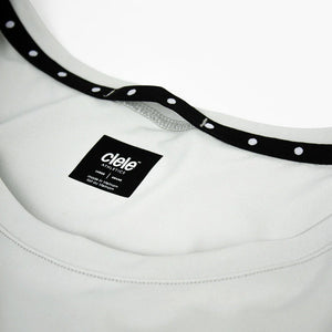 t-shirt M DLYTShirt Light Grey ciele gris homme men