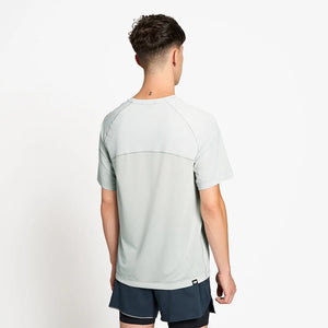 t-shirt M DLYTShirt Light Grey ciele gris homme men