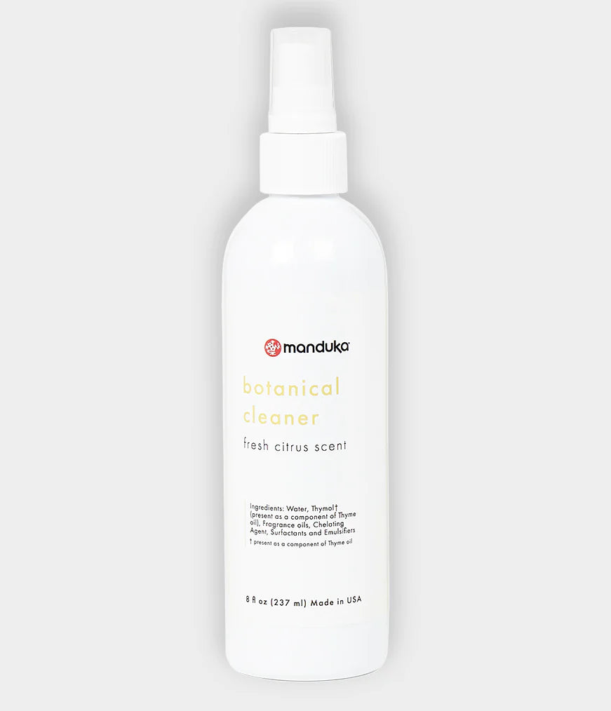 Botanical Cleaner Tapis