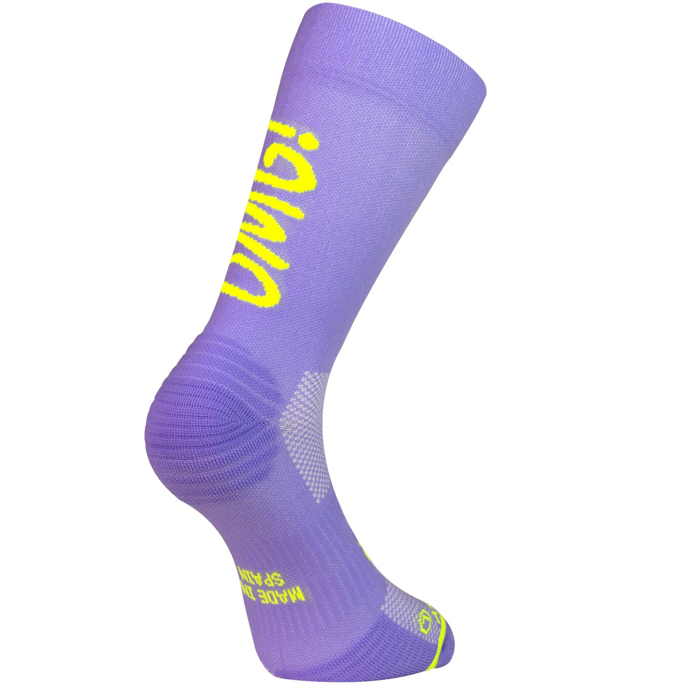 chaussettes running sporcks omg violet