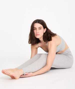 pantalon yoga swara yoga searcher marl gris