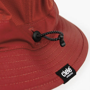 BOB CHAPEAU CIELE BUCKET HAT GOBUCKET COMP ATHLETICS CLAY