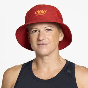 BOB CHAPEAU CIELE BUCKET HAT GOBUCKET COMP ATHLETICS CLAY