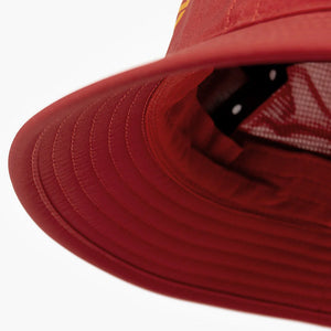 BOB CHAPEAU CIELE BUCKET HAT GOBUCKET COMP ATHLETICS CLAY