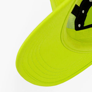 ciele gocap classic athletics go cap limegreen casquette