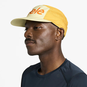 CIELE CASQUETTE CAP HAT GOCAP  COMP CENTURY glade jaune yellow