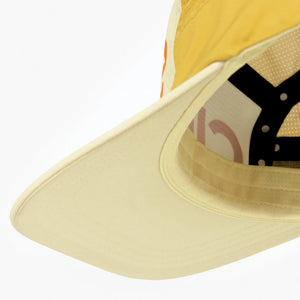 CIELE CASQUETTE CAP HAT GOCAP  COMP CENTURY glade jaune yellow