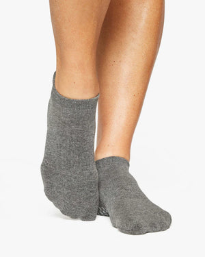 chaussettes socks yoga pilates pointe studio