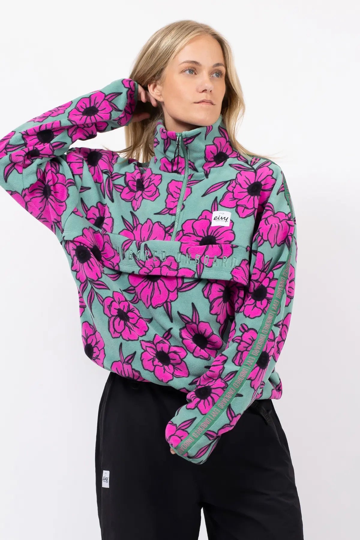Eivy sweatshirt ball fleece polaire polar
