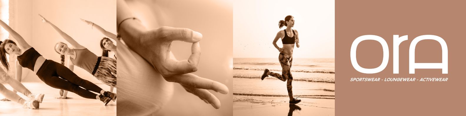 Carte cadeaux ORA activewear