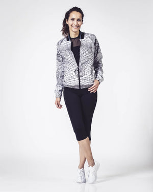 veste jacket reversible noliju