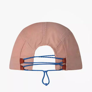 casquette buff 5 panel explore cap damas