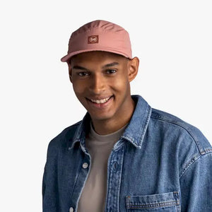 casquette buff 5 panel explore cap damas