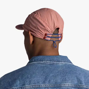 casquette buff 5 panel explore cap damas