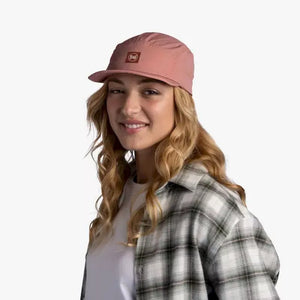 casquette buff 5 panel explore cap damas