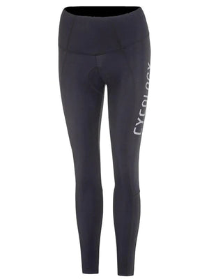 Cycology cuissard long hiver noir