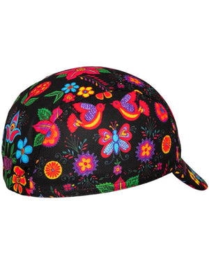 Casquette de vélo Frida