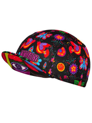 Casquette de vélo Frida