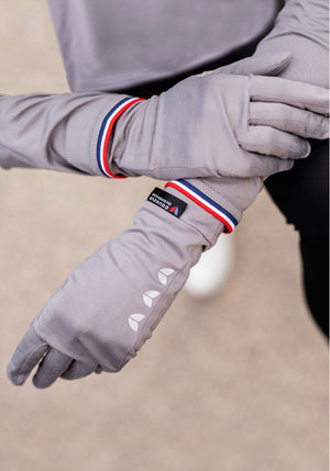 gants running course gloves coureur du dimanche