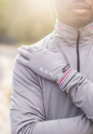 gants running course gloves coureur du dimanche