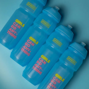 bouteille bottle bidon vélo cyclisme velo girls can do anything sporcks
